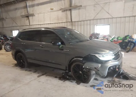 2024 Volkswagen Tiguan Se R-Line Black из США, поврежденный, VIN 3VV8B7AX3RM126950